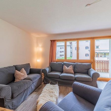 Chesa La Giunfra - Celerina Apartment Celerina/Schlarigna ภายนอก รูปภาพ