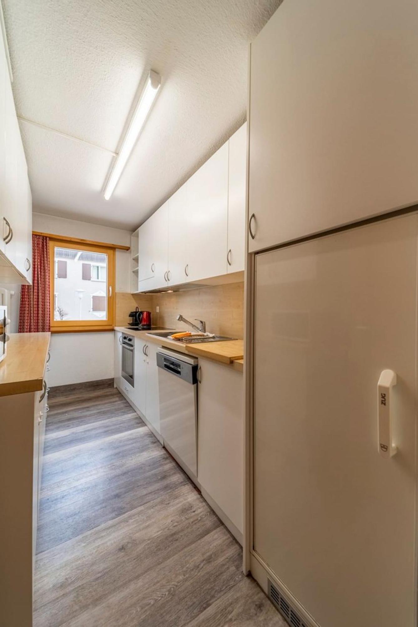Chesa La Giunfra - Celerina Apartment Celerina/Schlarigna ภายนอก รูปภาพ