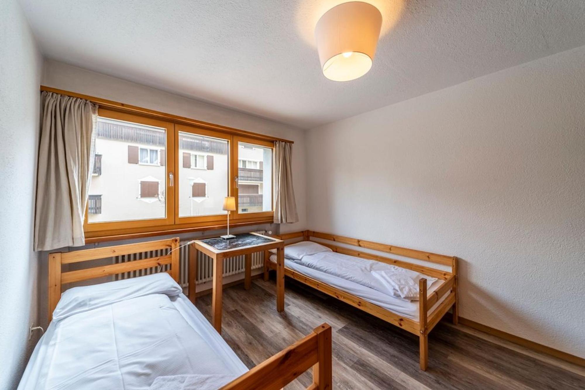 Chesa La Giunfra - Celerina Apartment Celerina/Schlarigna ภายนอก รูปภาพ