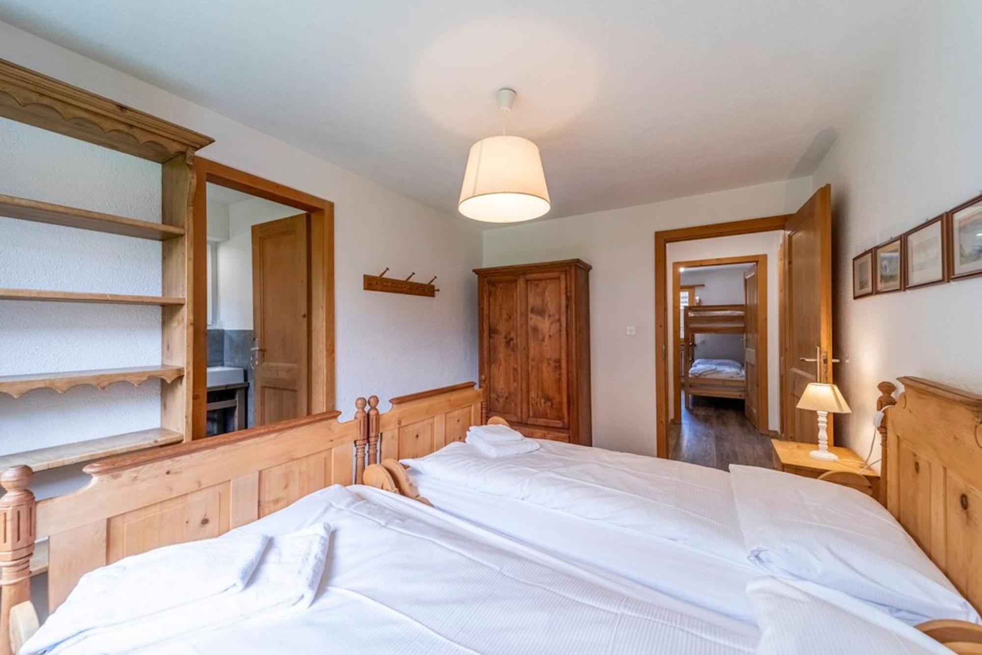 Chesa La Giunfra - Celerina Apartment Celerina/Schlarigna ภายนอก รูปภาพ