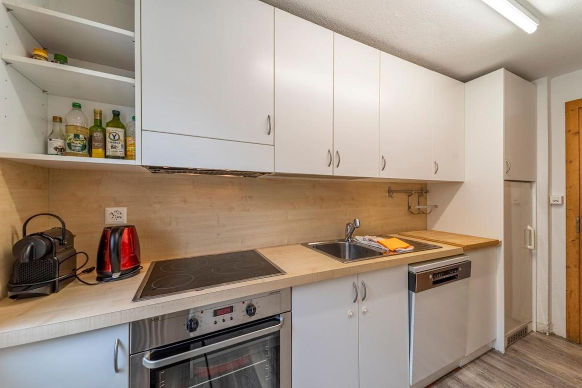 Chesa La Giunfra - Celerina Apartment Celerina/Schlarigna ภายนอก รูปภาพ