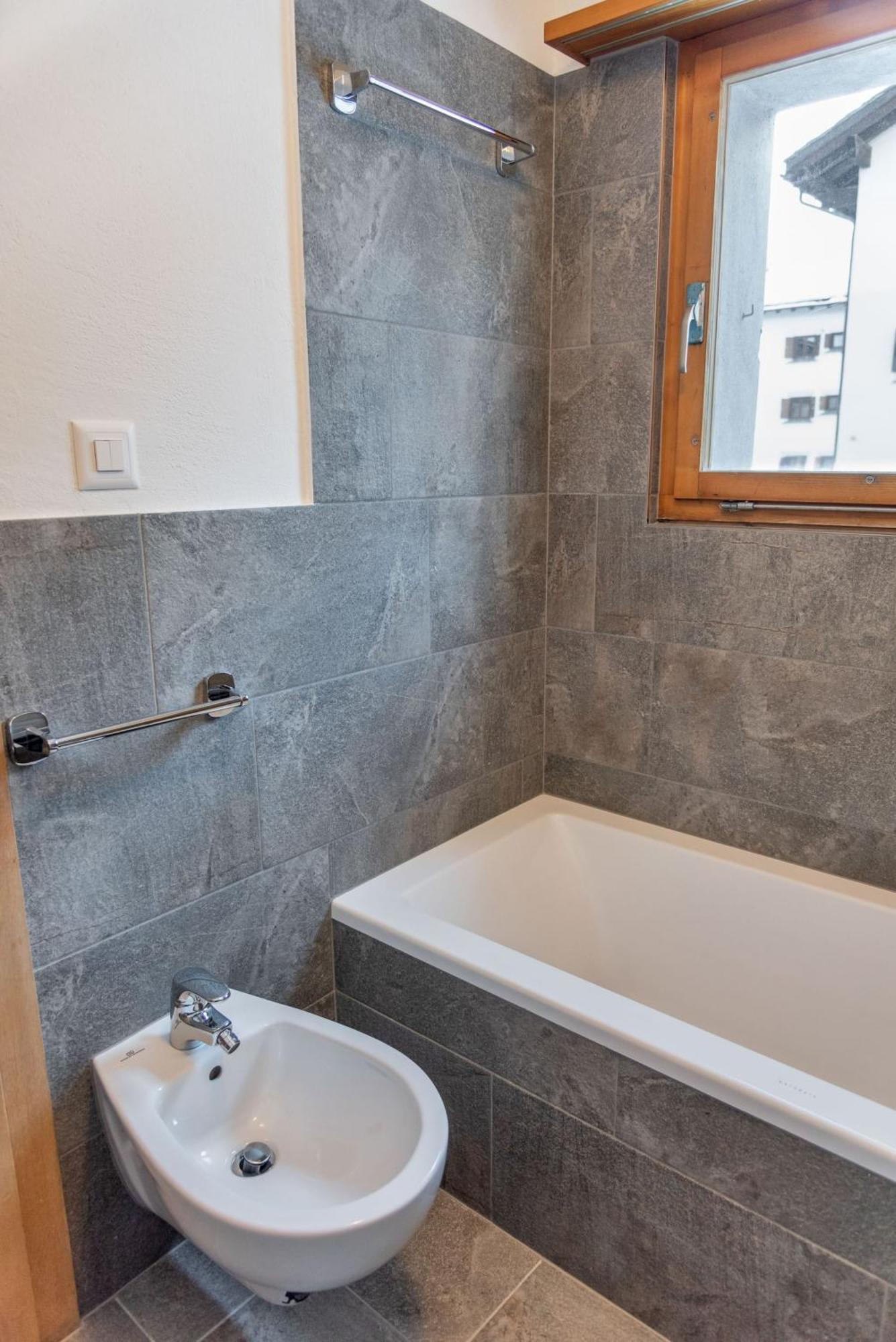 Chesa La Giunfra - Celerina Apartment Celerina/Schlarigna ภายนอก รูปภาพ